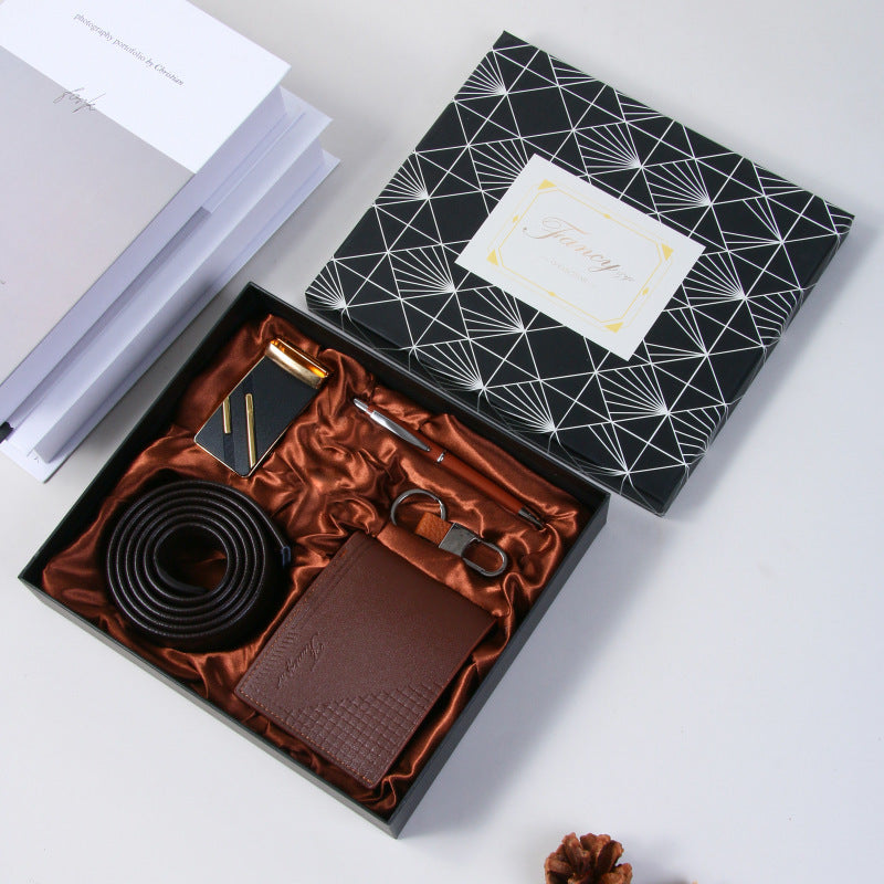 Cross-Border Men's Business Gift Box