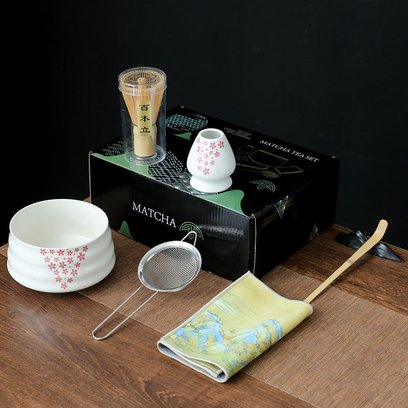 Matcha Tea Gift Box