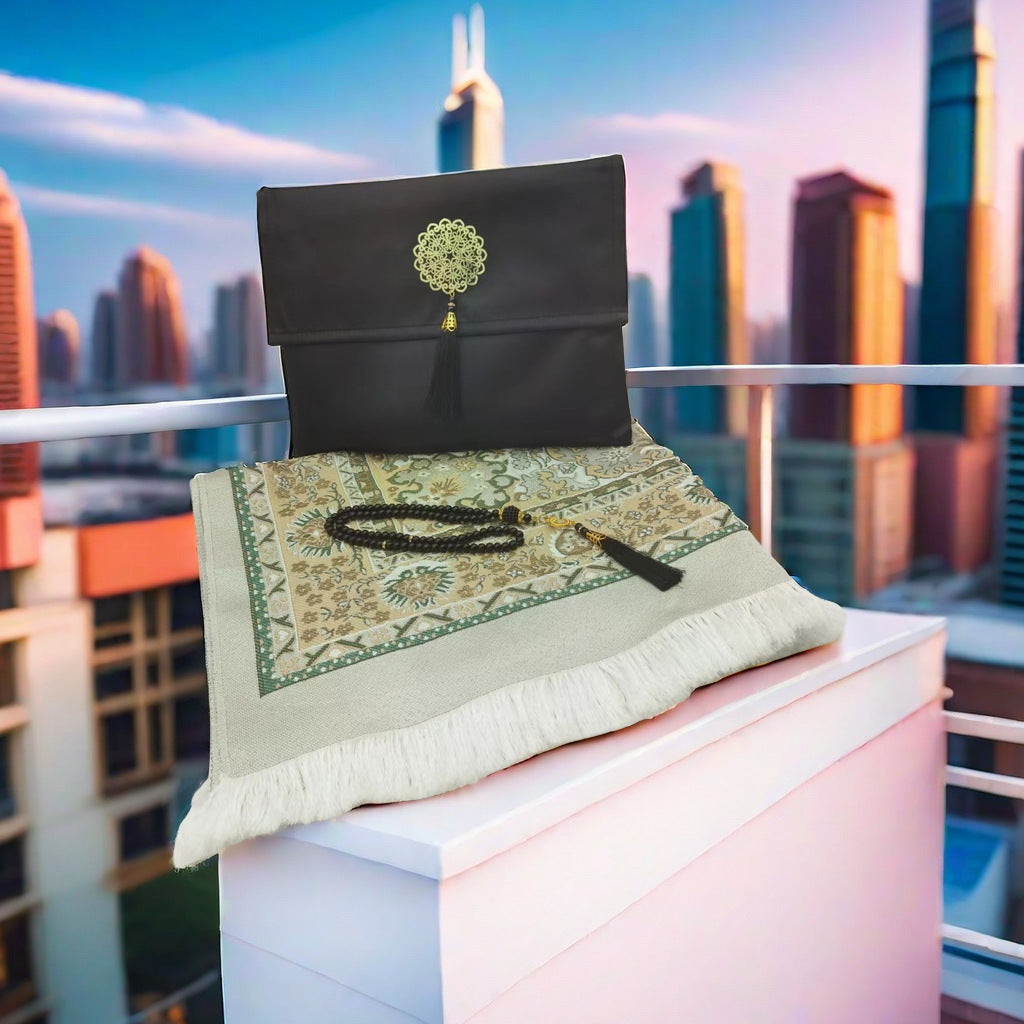 Muslim Prayer Carpet Gift Bag