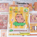 Cute Stationery Notebook Blind Bag Cartoon Student Gift Bag