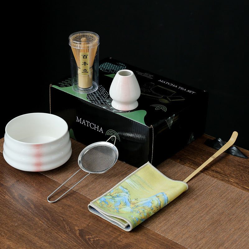 Matcha Tea Gift Box