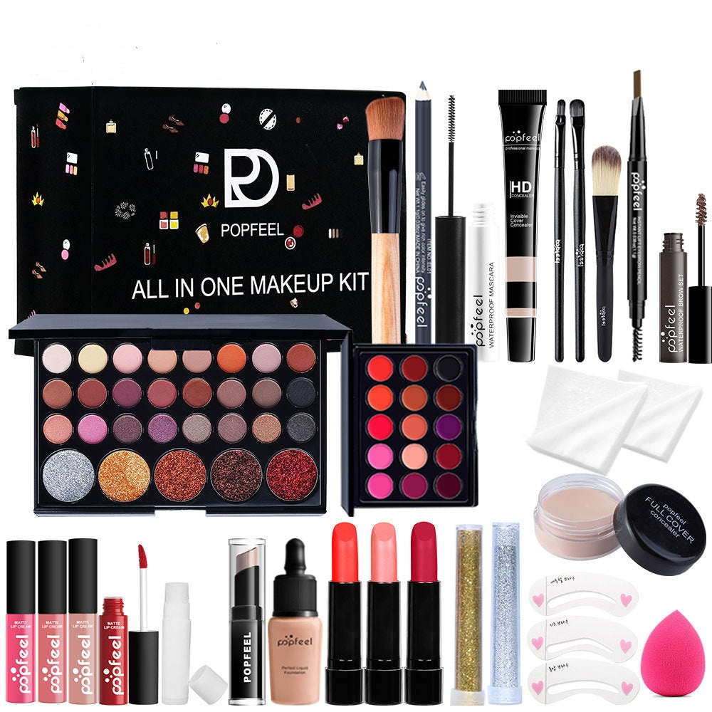 Cosmetics Gift Basket