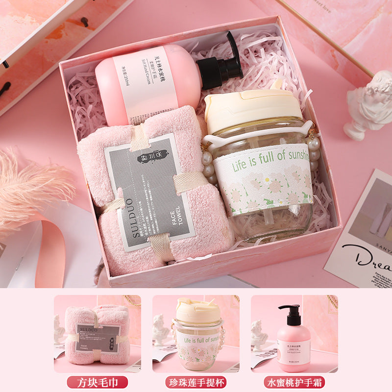 Business Gifts Basket Company Event