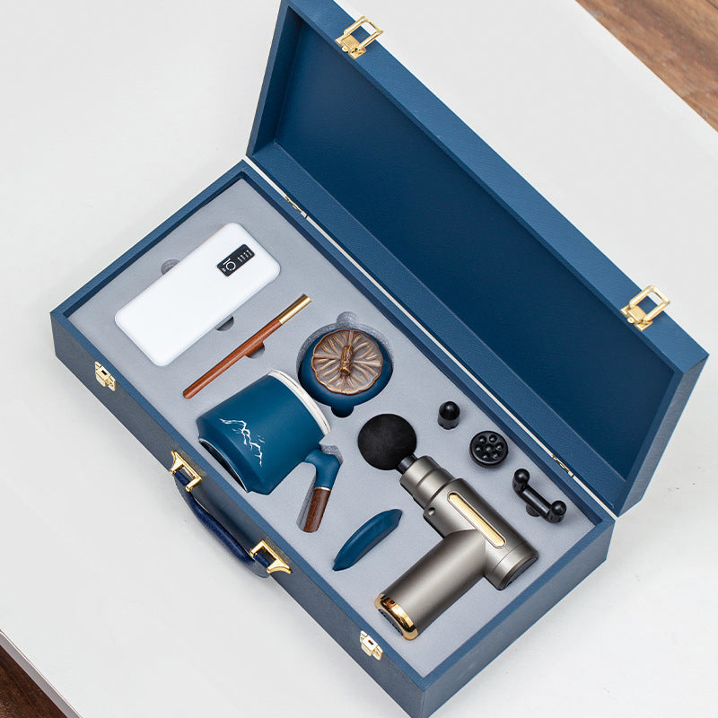 Massage Gun Business Gift Box