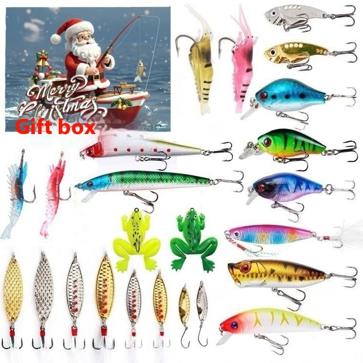 Fishing Bait Gift Box