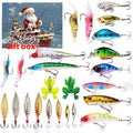 Fishing Bait Gift Box