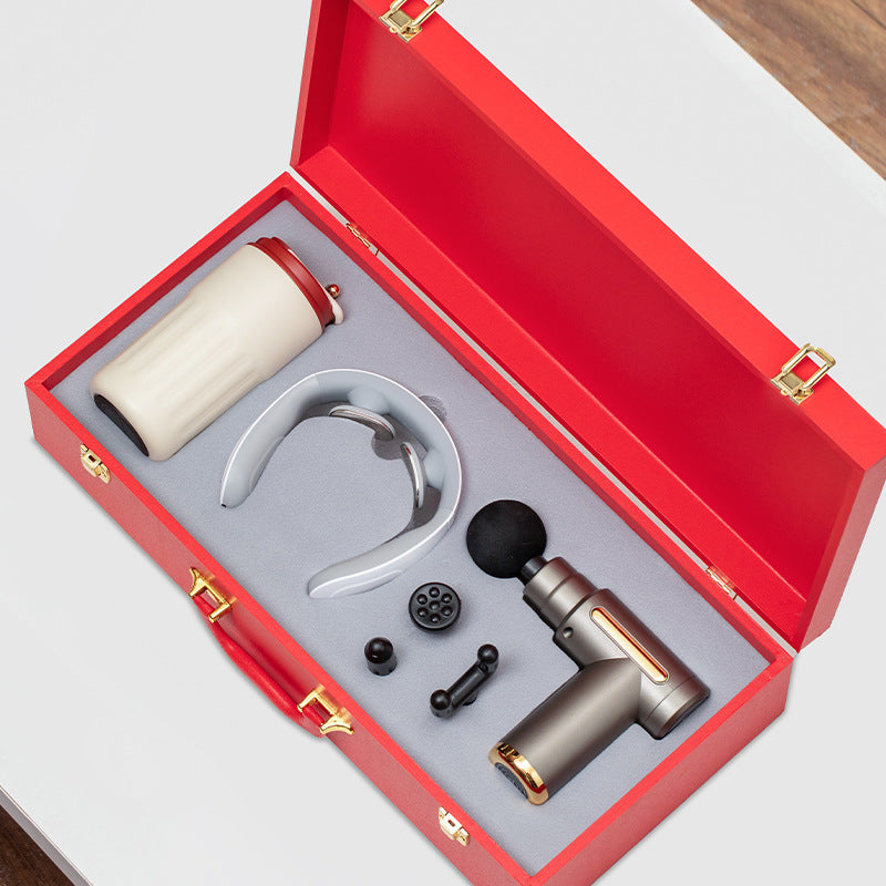 Massage Gun Business Gift Box