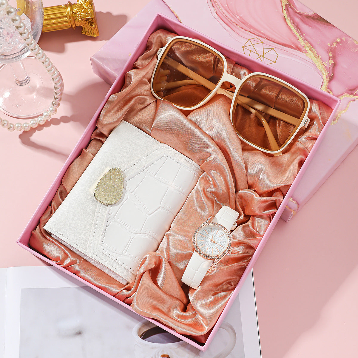All-Match Shopping Travel Gift Box