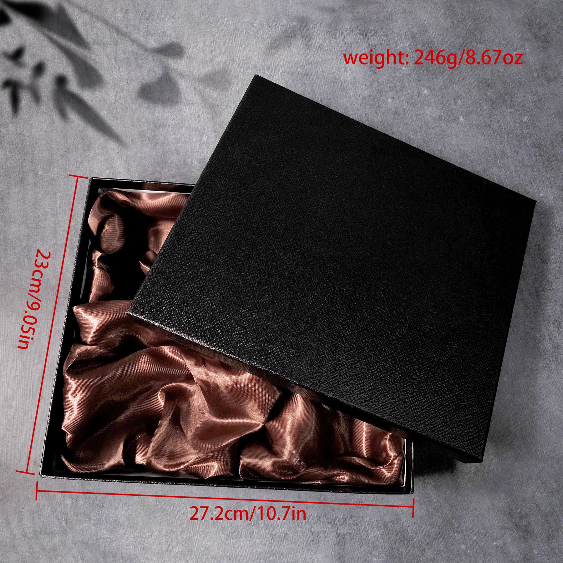 Fashion Creative Quartz Watch Gift Basket