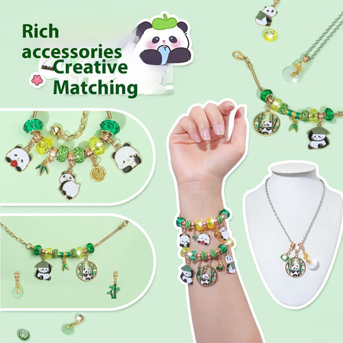 Beaded Creative Handmade Bracelet Gift Box