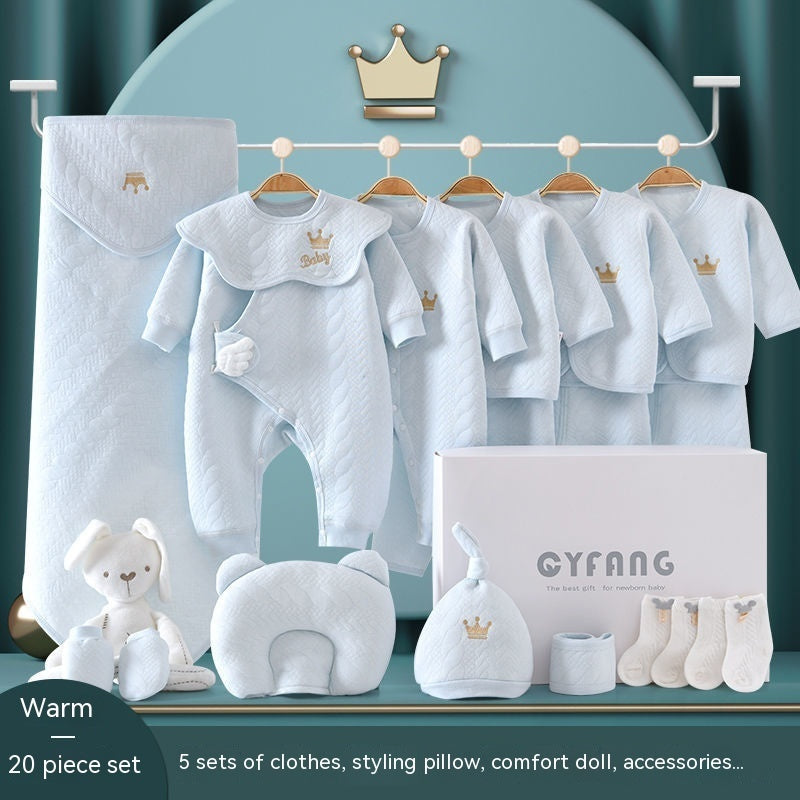 Clothes For Babies Newborn Gift Box