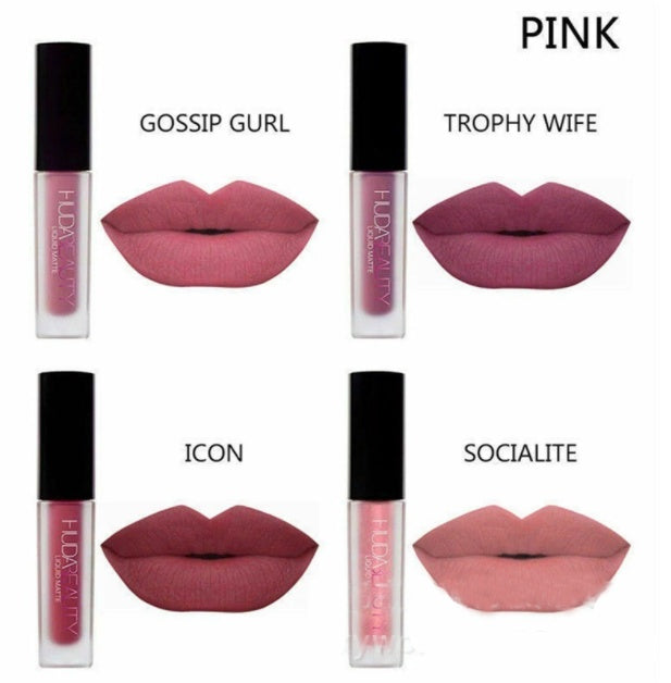 mini lip glaze set