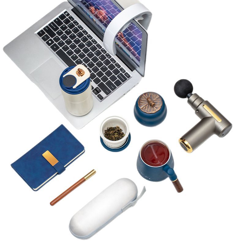 Massage Gun Business Gift Box