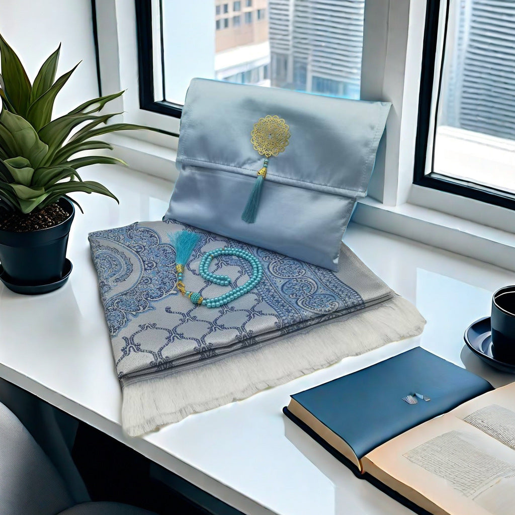 Muslim Prayer Carpet Gift Bag