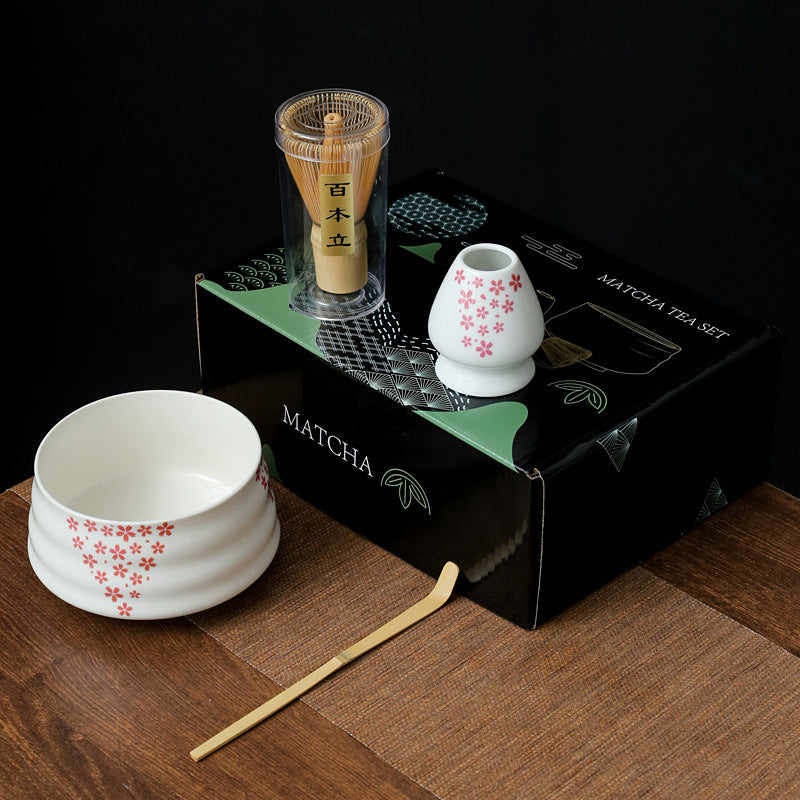 Matcha Tea Gift Box