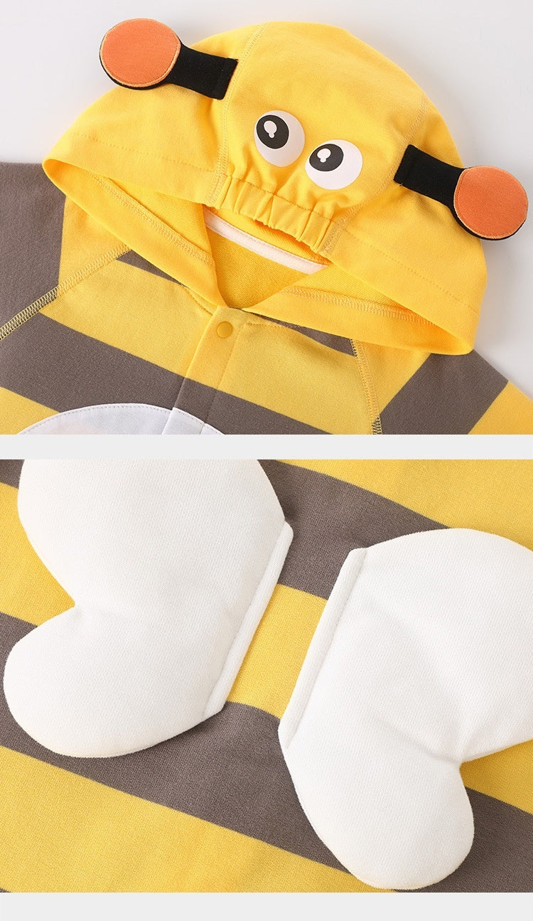 Baby Gift Basket Little Bee Newborn Baby Pure Cotton
