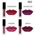 mini lip glaze set