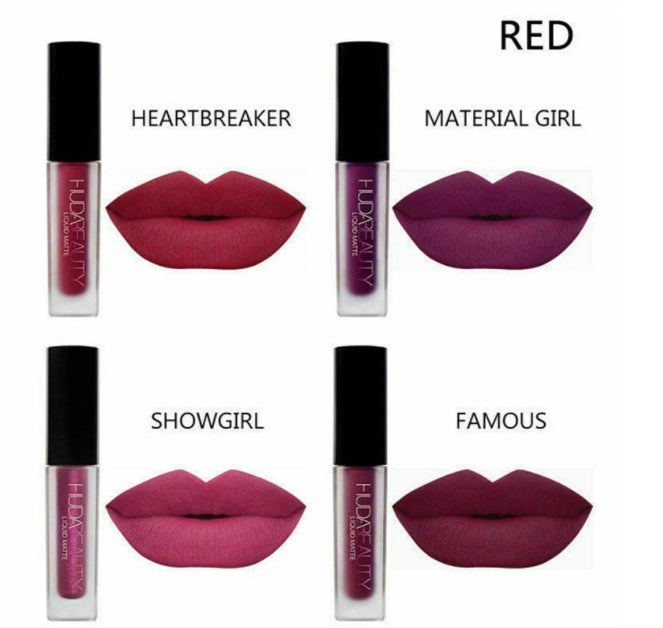 mini lip glaze set