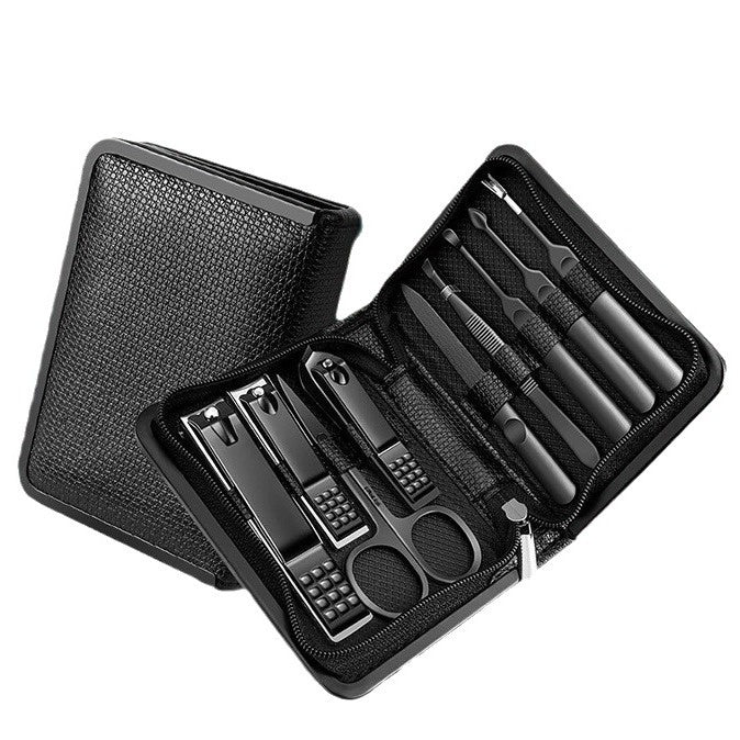 Nail Clippers Pedicure Tool Gift Bag