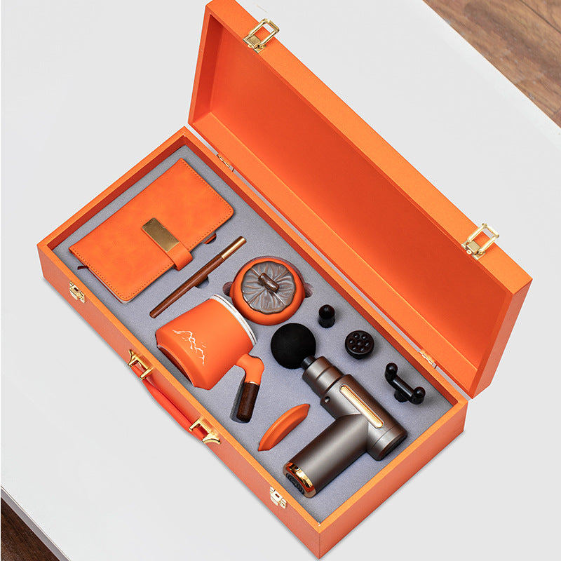 Massage Gun Business Gift Box