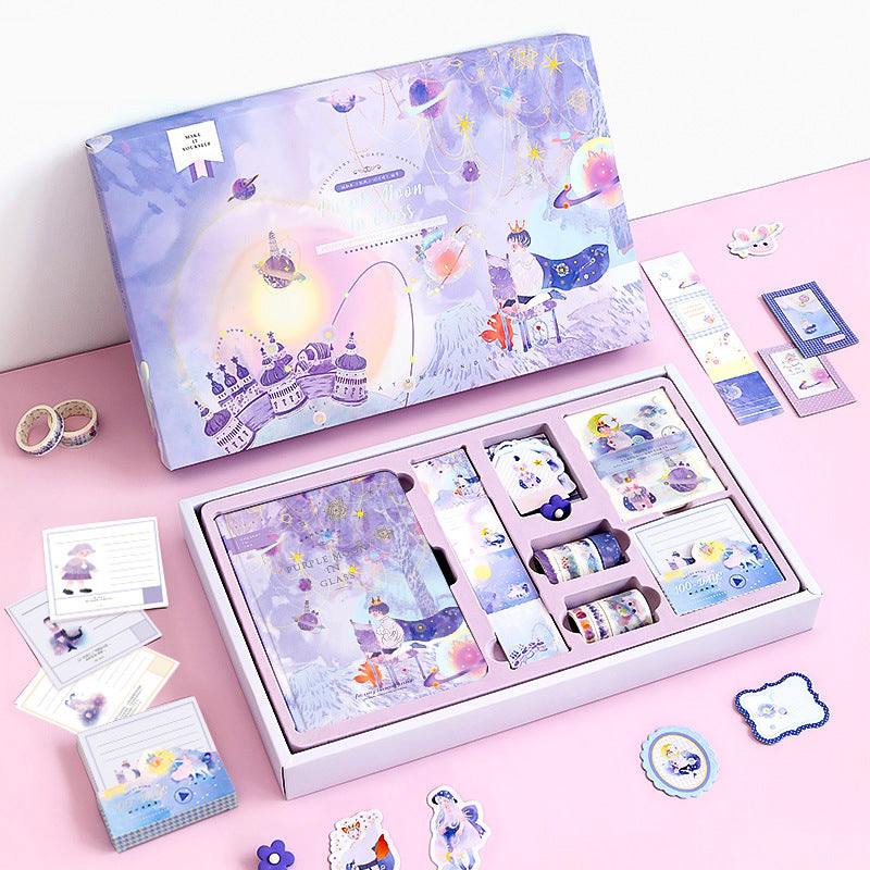 Hand Account Hardcover Gift Box