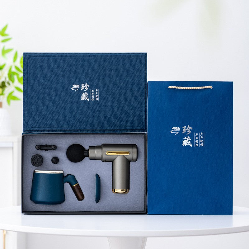 Massage Gun Business Gift Box