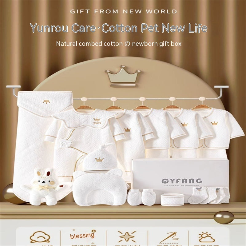 Clothes For Babies Newborn Gift Box