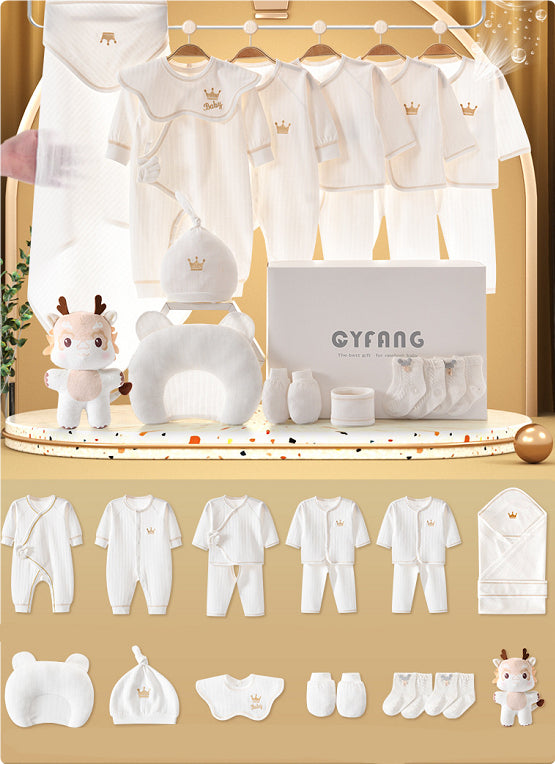 Clothes For Babies Newborn Gift Box