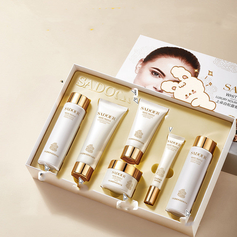 Moisturizing & Skin Rejuvenation Skin Care Box