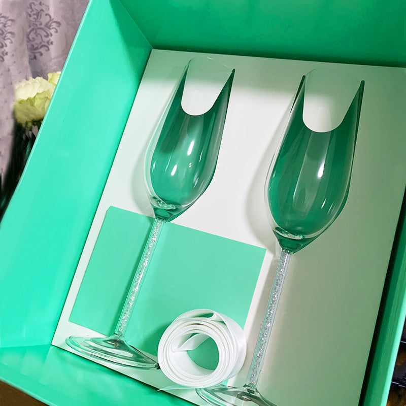 Wine Glass Gift Box