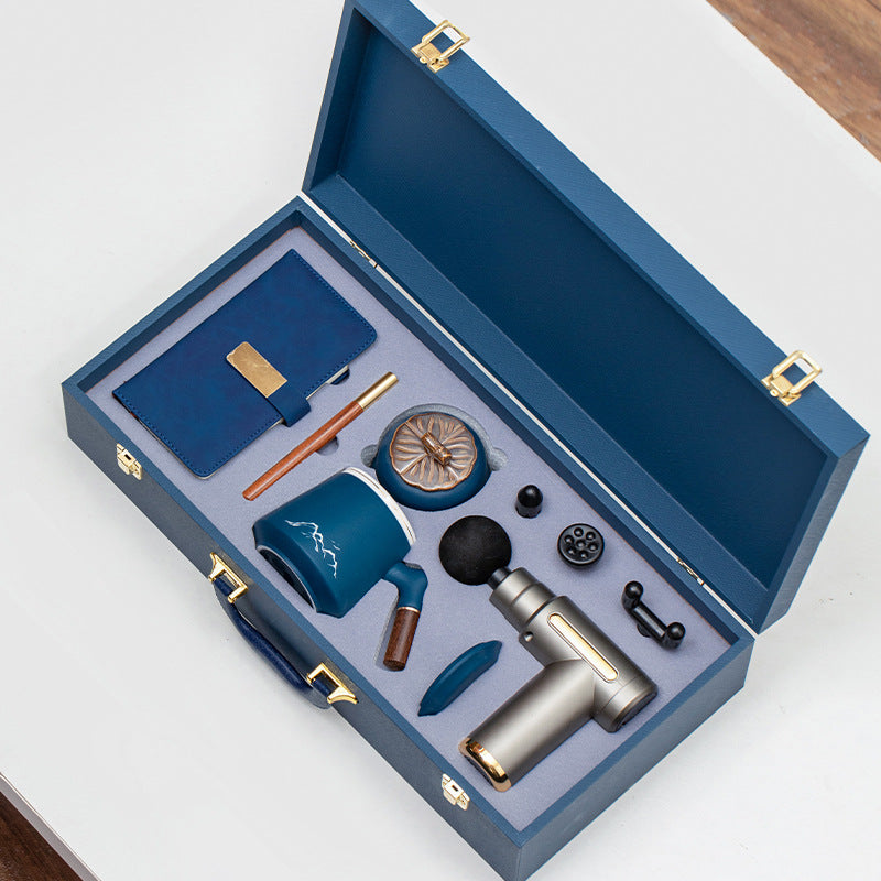 Massage Gun Business Gift Box
