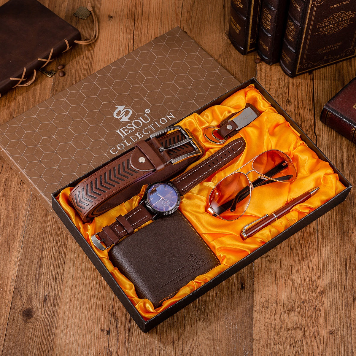 Men's Boutique Gift Box