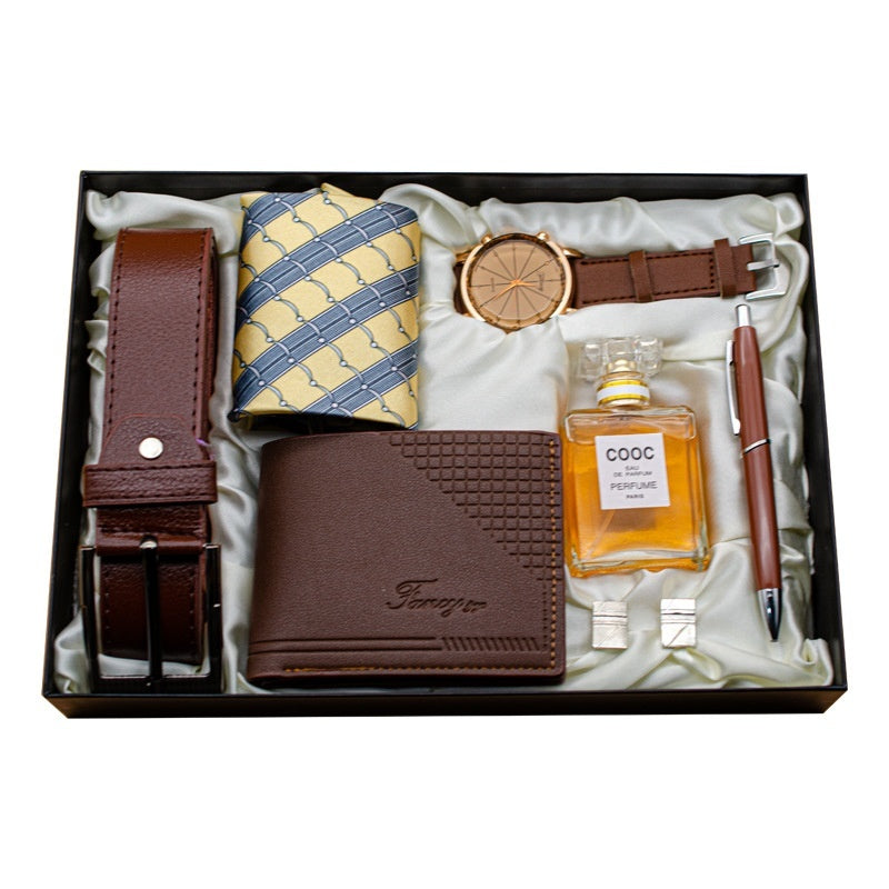 Cross-Border Men's Large Gift Basket