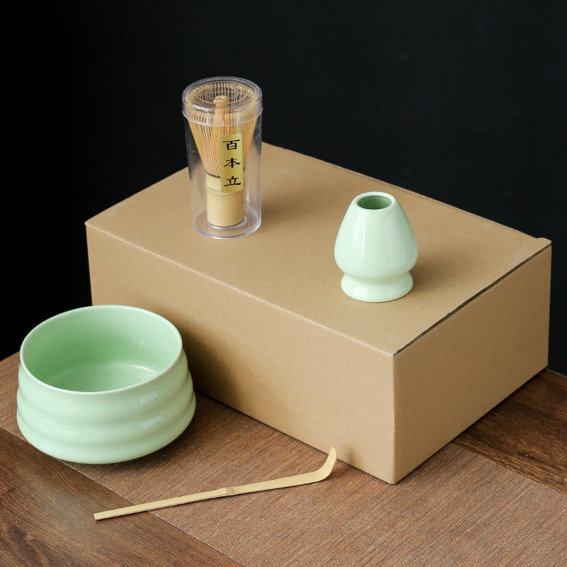 Matcha Tea Gift Box