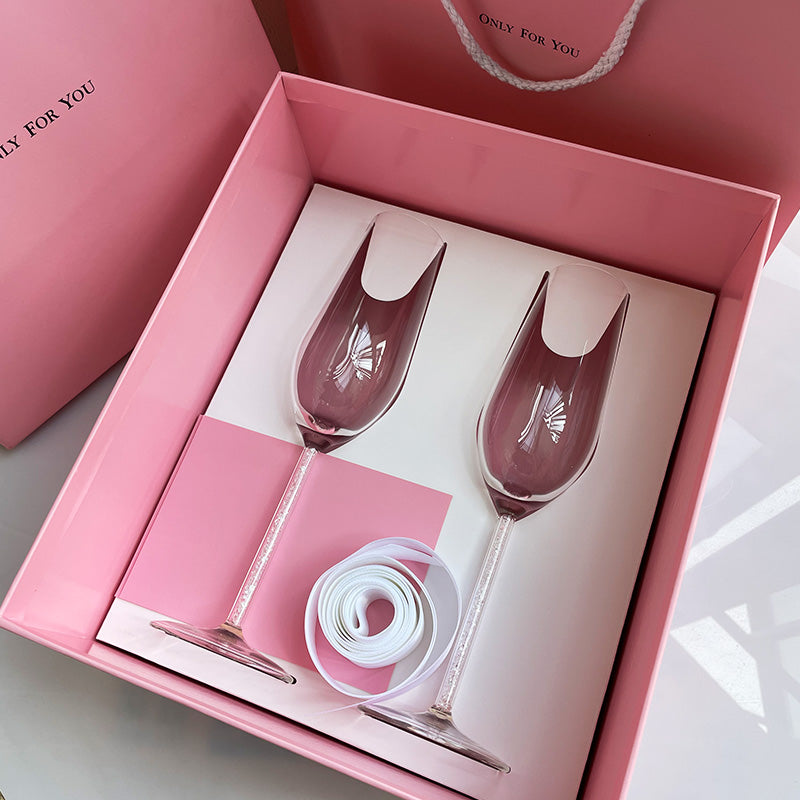 Wine Glass Gift Box