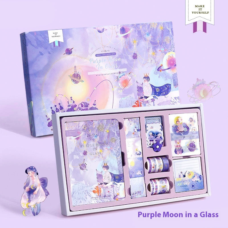 Hand Account Hardcover Gift Box