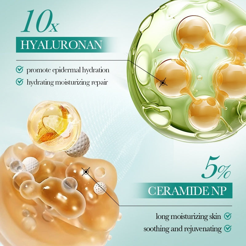 Hyaluronic Acid Moisturizing Repair Firming Skin Care Gift Box