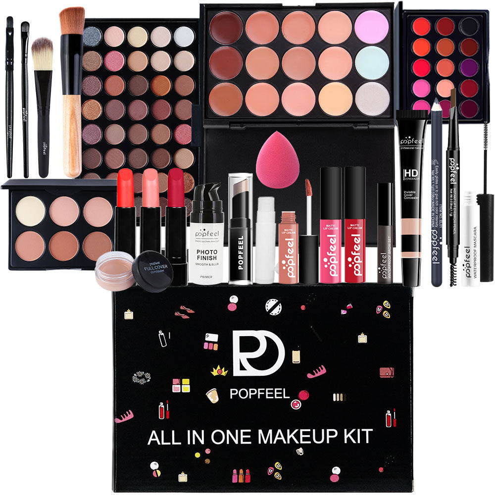 Cosmetics Gift Basket