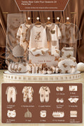 Newborn Gift Box Baby Meeting Etiquette Clothes