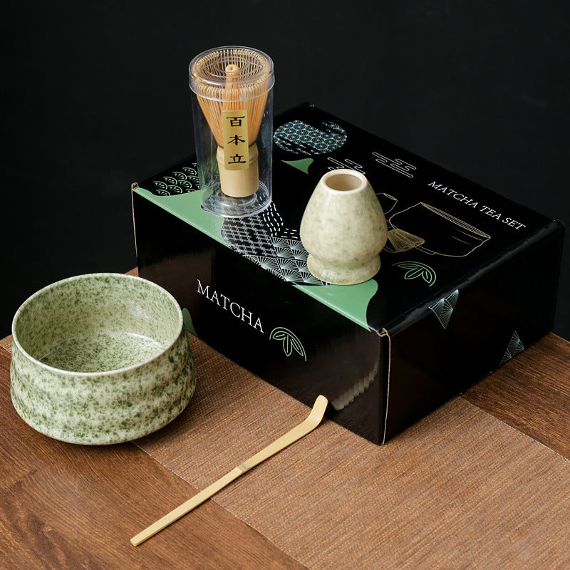 Matcha Tea Gift Box
