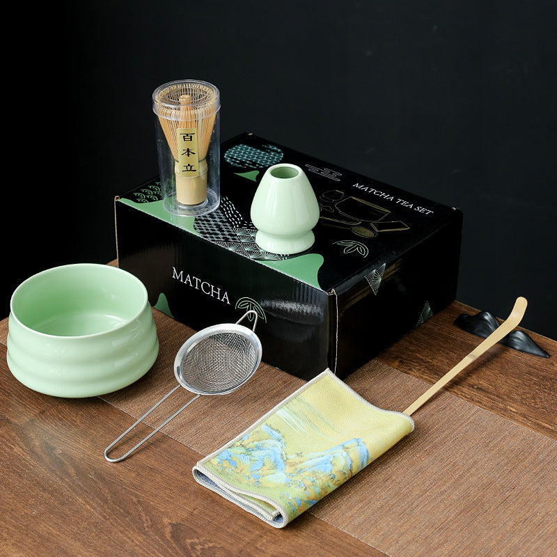Matcha Tea Gift Box