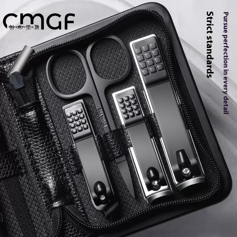 Nail Clippers Pedicure Tool Gift Bag