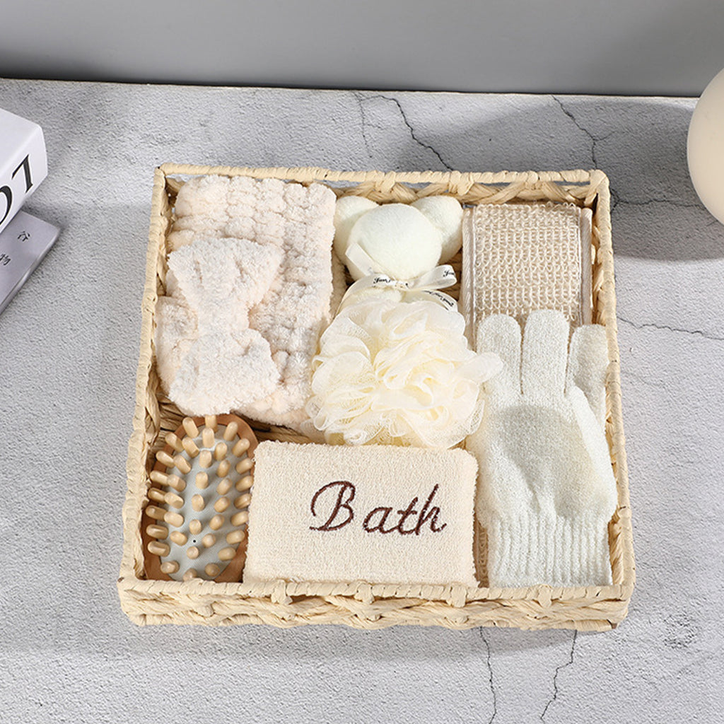 Spa Bath Set Gift Basket for Women