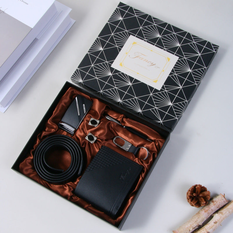 Cross-Border Men's Business Gift Box