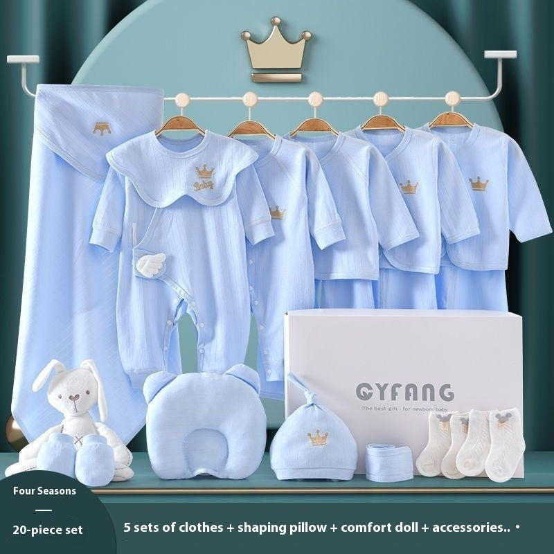 Clothes For Babies Newborn Gift Box